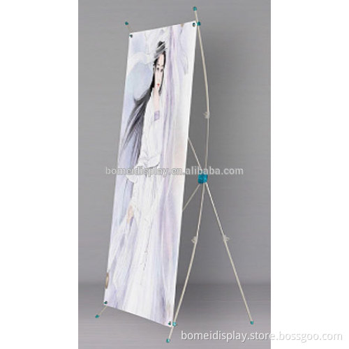ABS material x-banner 60*160